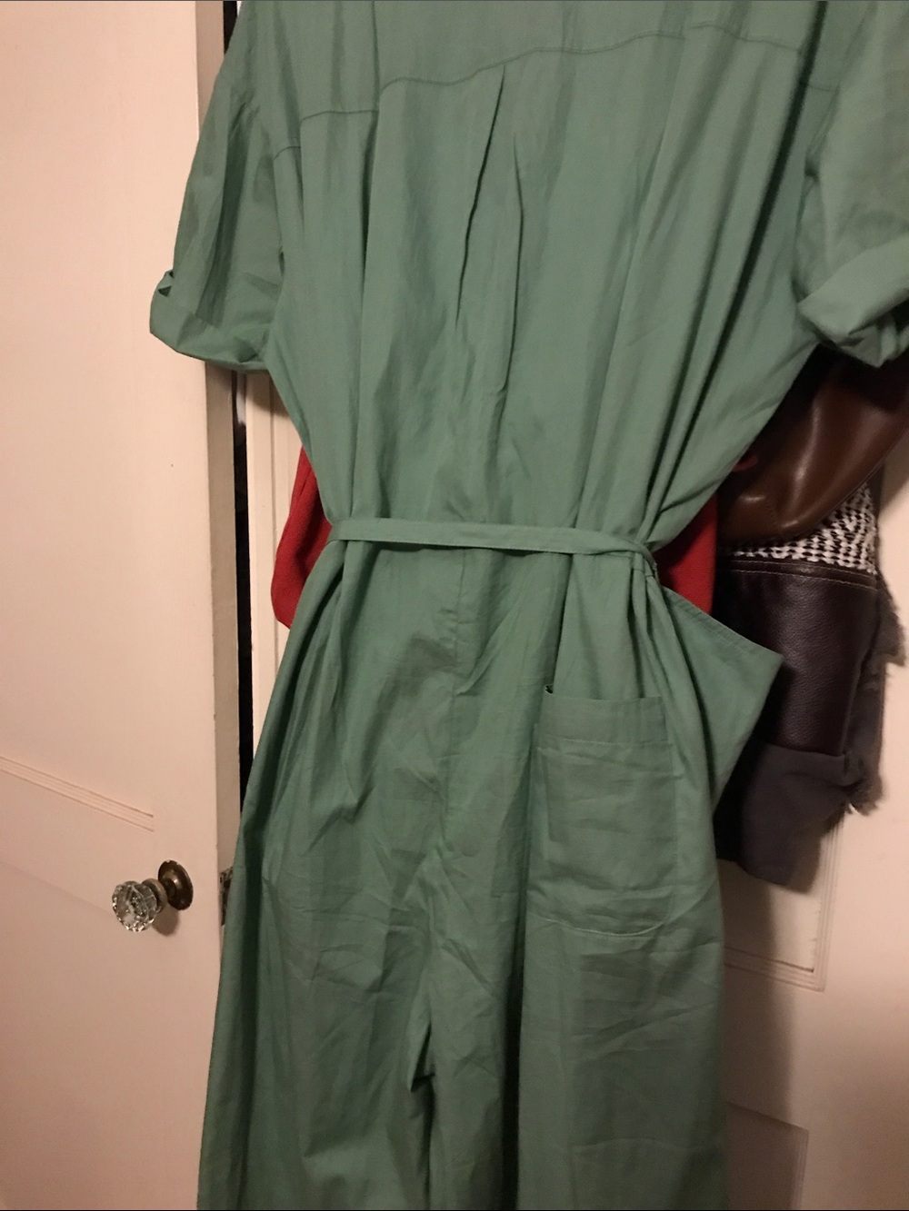 Free People cotton jumpsuit - Picture 4 of 7